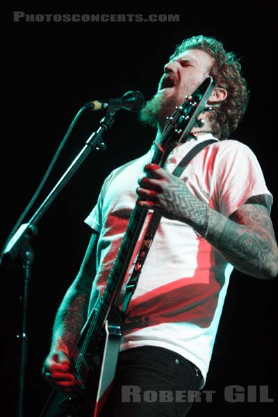 MASTODON - 2006-12-10 - PARIS - Zenith - 